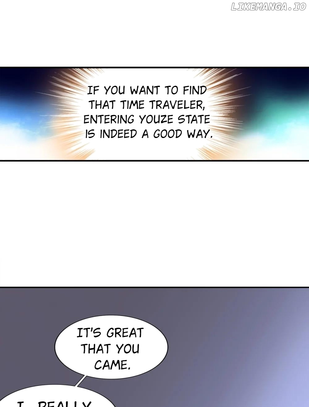 My Furry Harem Is After Me Chapter 162 - page 35